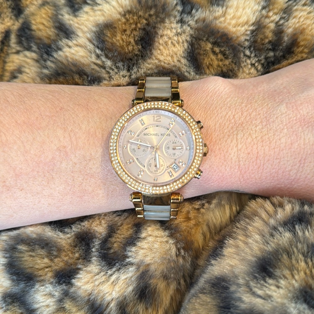 Michael Kors Watch Womens MK5896